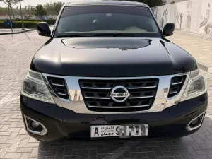 2014 نيسان باترول NISMO