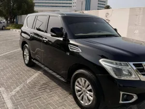 2014 نيسان باترول NISMO