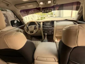 2014 نيسان باترول NISMO