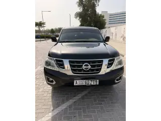 2014 Nissan Patrol في Ajman سيارة مستعملة