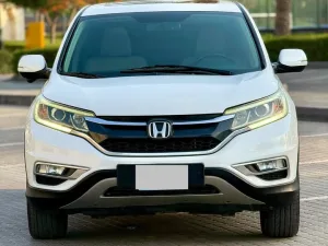 2015 هوندا سي آر - في Touring