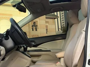 2015 هوندا سي آر - في Touring
