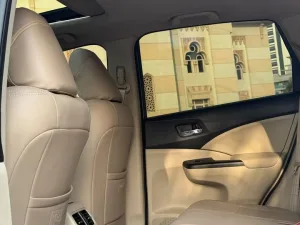 2015 هوندا سي آر - في Touring