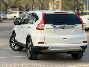2015 هوندا سي آر - في Touring