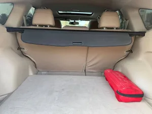 2015 هوندا سي آر - في Touring