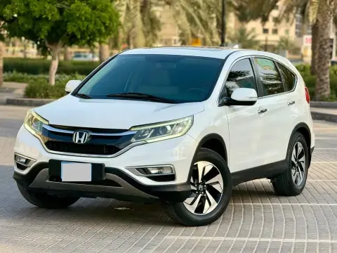 2015 هوندا سي آر - في Touring