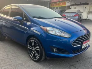 2019 فورد فيستا S