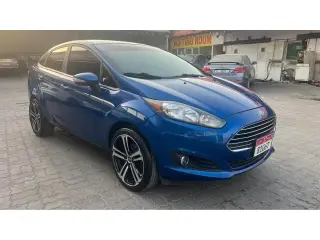 2019 Ford Fiesta في Sharjah سيارة مستعملة