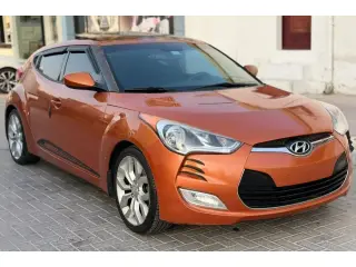 2013 Hyundai Veloster في Ajman سيارة مستعملة