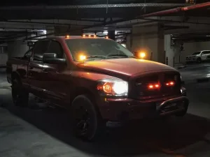 2007 رام ١٥٠٠ Limited Longhorn