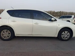 2014 نيسان تيدا S