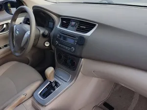 2014 نيسان تيدا S