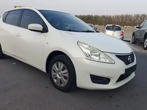 2014 نيسان تيدا S