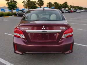 2019 ميتسوبيشي آتراج GLS