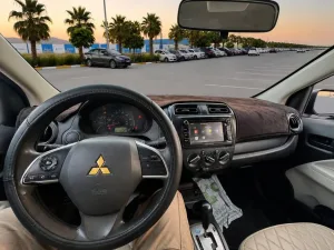 2019 ميتسوبيشي آتراج GLS