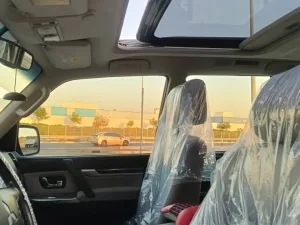 2013 ميتسوبيشي باجيرو GLS