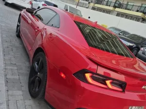 2014 شيفروليه كامارو 3LT