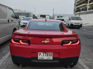 2014 شيفروليه كامارو 3LT