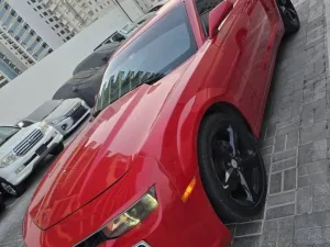 2014 شيفروليه كامارو 3LT