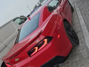2014 شيفروليه كامارو 3LT