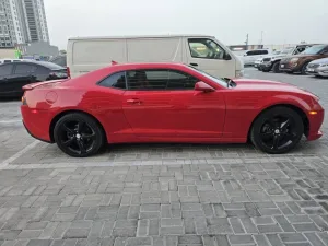 2014 شيفروليه كامارو 3LT