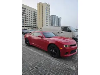 2014 Chevrolet Camaro في Dubai سيارة مستعملة