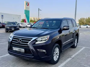 2015 لكزس GX - جي اكس 460 Premium
