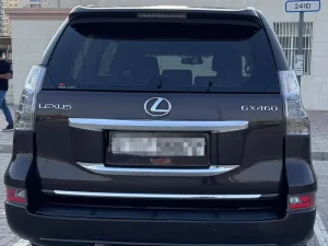 2015 لكزس GX - جي اكس 460 Premium