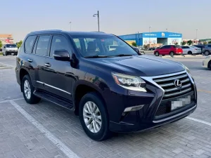 2015 لكزس GX - جي اكس 460 Premium