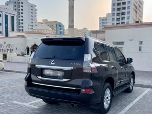 2015 لكزس GX - جي اكس 460 Premium