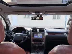 2015 لكزس GX - جي اكس 460 Premium