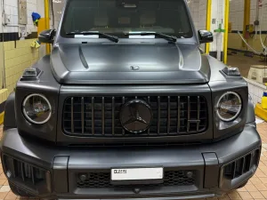 2025 Mercedes-Benz G-Class