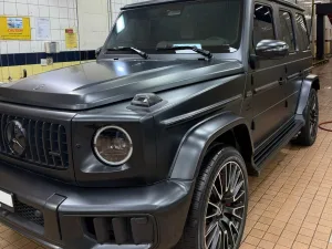 2025 Mercedes-Benz G-Class
