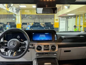 2025 Mercedes-Benz G-Class