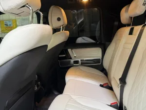2025 Mercedes-Benz G-Class