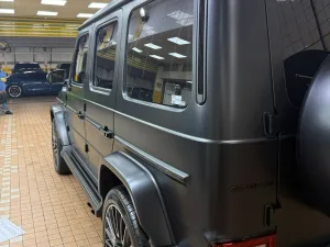 2025 Mercedes-Benz G-Class
