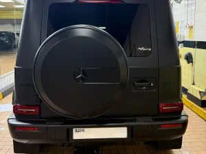 2025 Mercedes-Benz G-Class