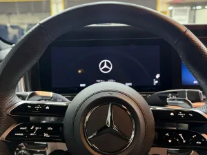 2025 Mercedes-Benz G-Class
