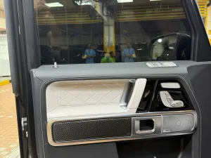 2025 Mercedes-Benz G-Class