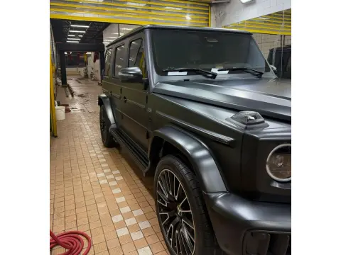 2025 Mercedes-Benz G-Class