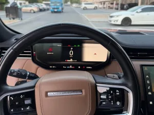 2023 لاند روفر رينج روفر سبورت HSE Dynamic