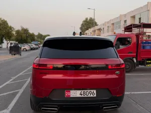 2023 لاند روفر رينج روفر سبورت HSE Dynamic