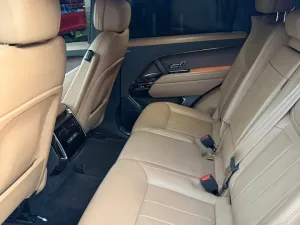2023 لاند روفر رينج روفر سبورت HSE Dynamic