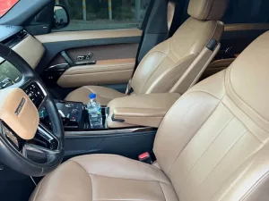 2023 لاند روفر رينج روفر سبورت HSE Dynamic