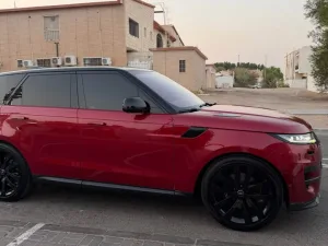 2023 لاند روفر رينج روفر سبورت HSE Dynamic