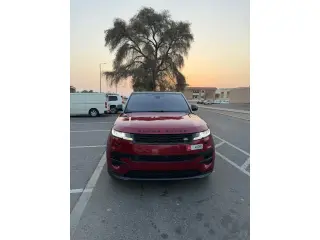 2023 Land Rover Range Rover Sport في Al Ain سيارة مستعملة