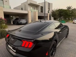 2025 فورد موستانج GT