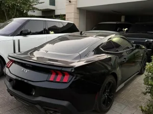 2025 فورد موستانج GT