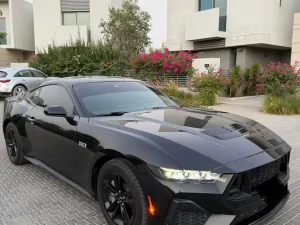 2025 فورد موستانج GT