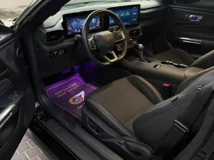 2025 فورد موستانج GT
